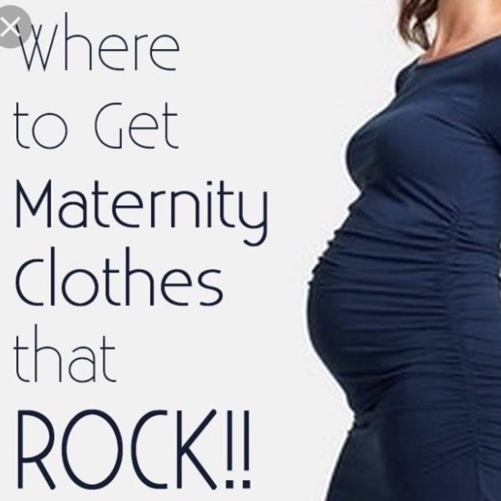 My closet! Maternity purge happening now!